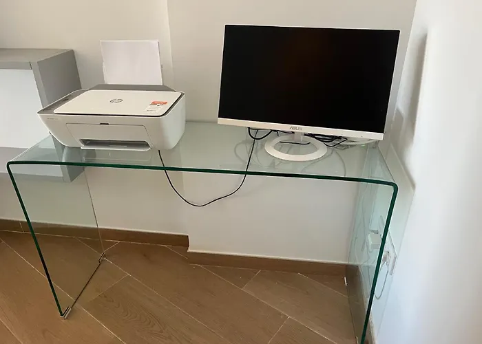 Penthouse Met Zeezicht Aan Het 아파트