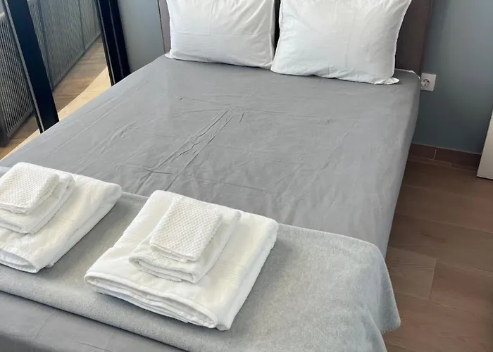 아파트 Penthouse Met Zeezicht Aan Het